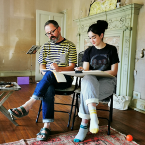 Watercolour Workshop with Mark Entwistle