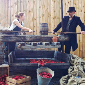 Heritage Craft Cider Making Residential Weekend