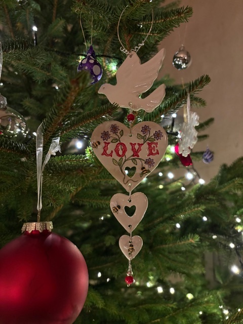 Christmas Dining at Ashley Court